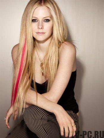 Avril Lavigne Instagram photo