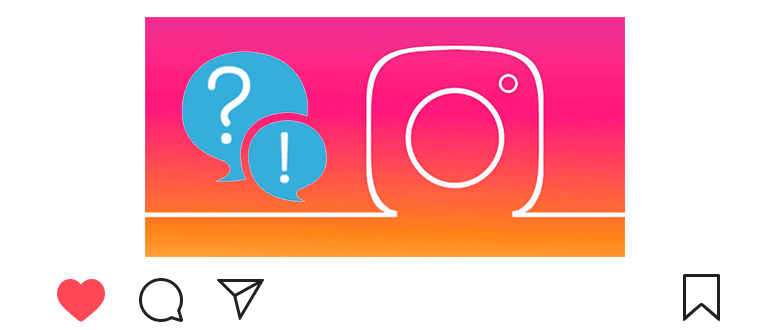 Rychlé odpovědi na Instagramu