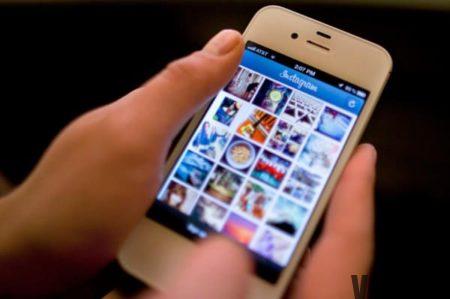 Instagram pro chytrý telefon, jak používat?