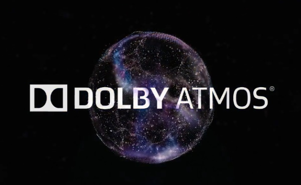 Logo společnosti Dolby