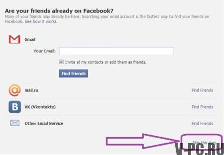 jak přidat všechny přátele s vk na facebook