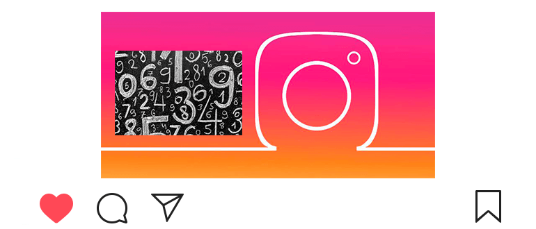 Generátor náhodných čísel pro Instagram