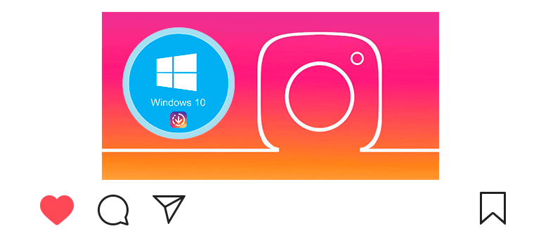 Instagram pro Windows 10