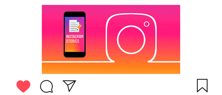 Jak přidat příspěvek do příběhu na Instagramu