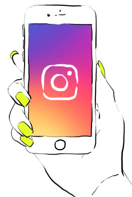 Jak získat první sledovatele na Instagramu