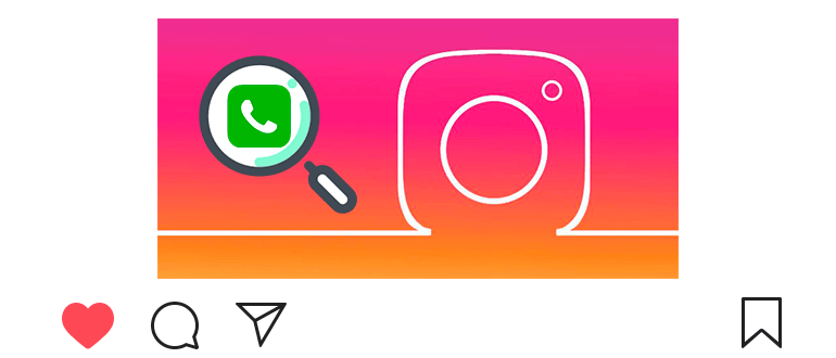 Jak najít osobu na Instagramu podle telefonního čísla