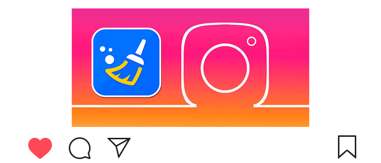 Jak vymazat mezipaměť na Instagramu