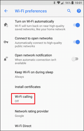 Wi-Fi volá Honor vypnutí