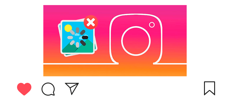 Jak zrušit nahrávání fotek nebo videí na Instagramu
