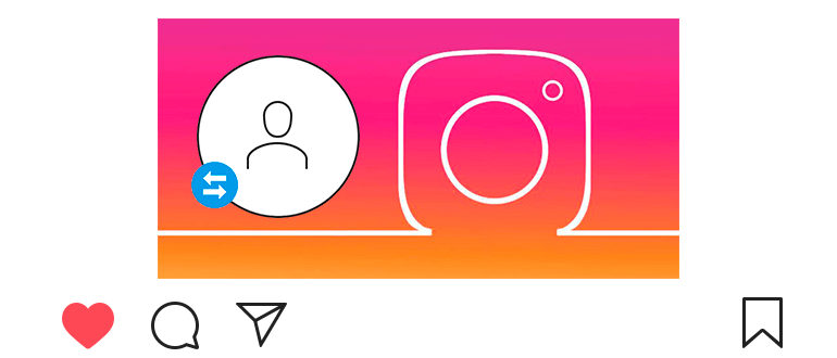 Jak přepínat mezi účty na Instagramu