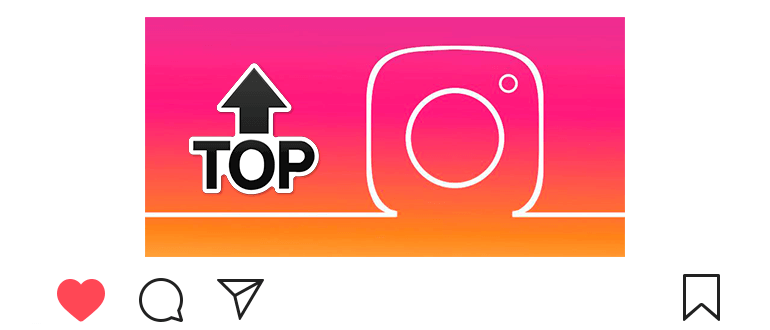 Jak se dostat na vrchol hashtag Instagramu