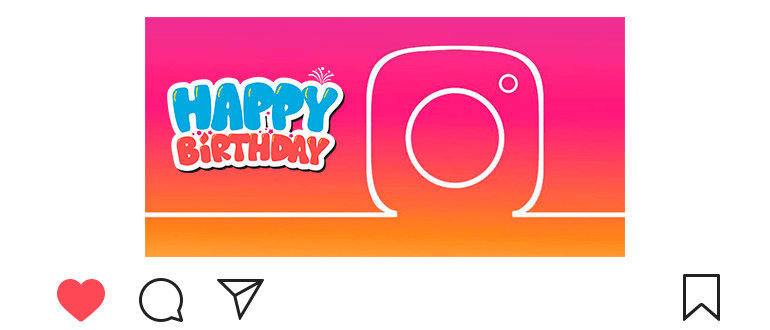 Jak si přeji všechno nejlepší k narozeninám na Instagramu