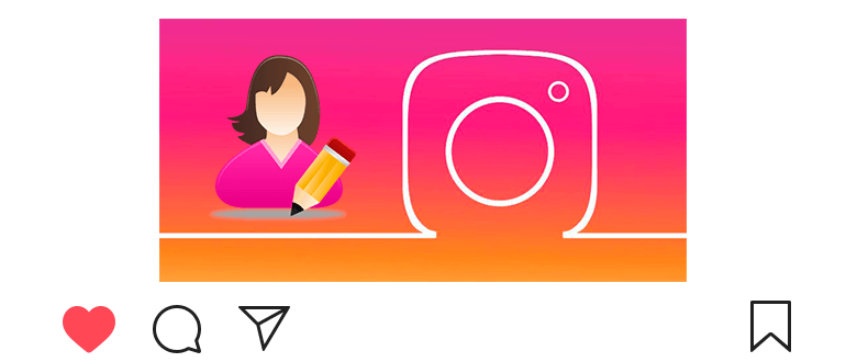 Jak upravit profil na Instagramu