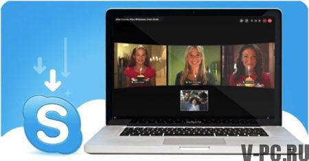 Jak volat na Skype