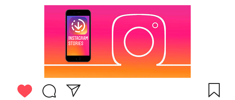 Jak stáhnout příběh na Instagramu
