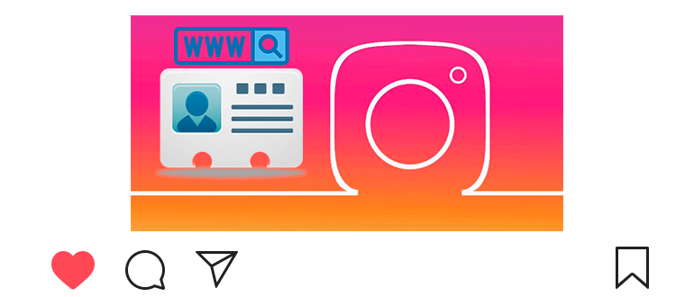 Jak zkopírovat odkaz do profilu na Instagramu