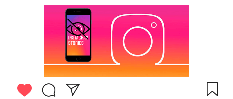 Jak skrýt příběhy na Instagramu