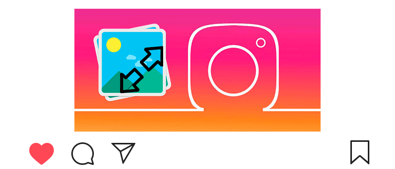 Jak zvětšit fotografii nebo video na Instagramu