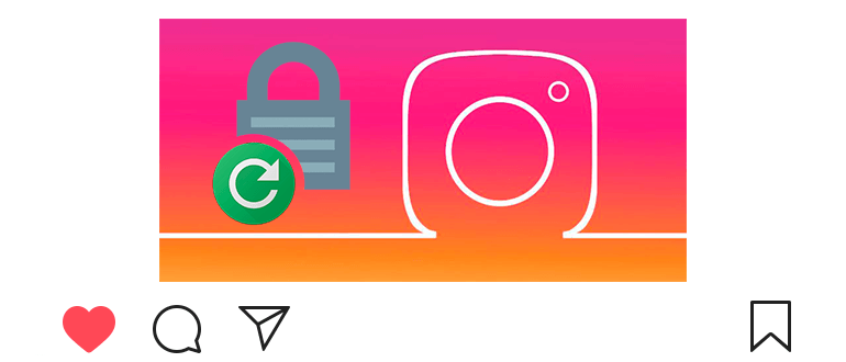 Jak obnovit účet na Instagramu