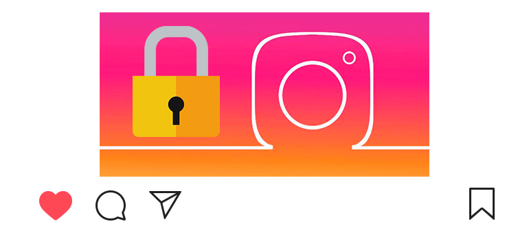 Jak zavřít profil na Instagramu