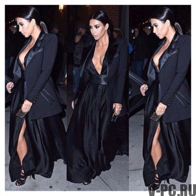 Kim Kardashian's clothes