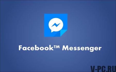 Facebook Messenger, jak stáhnout