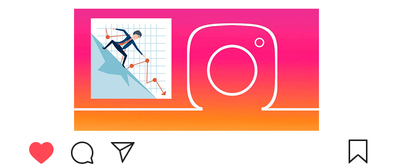 Proč Instagram odhlásí odběratele