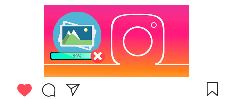 Proč neodesílat fotografie na Instagram
