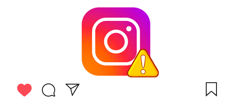 proč je na Instagramu akce blokována