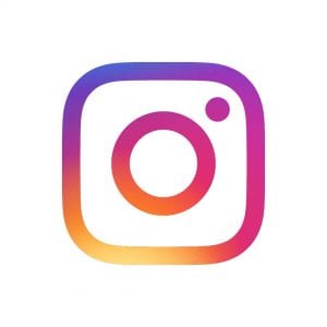 Oficiální účet na Instagramu