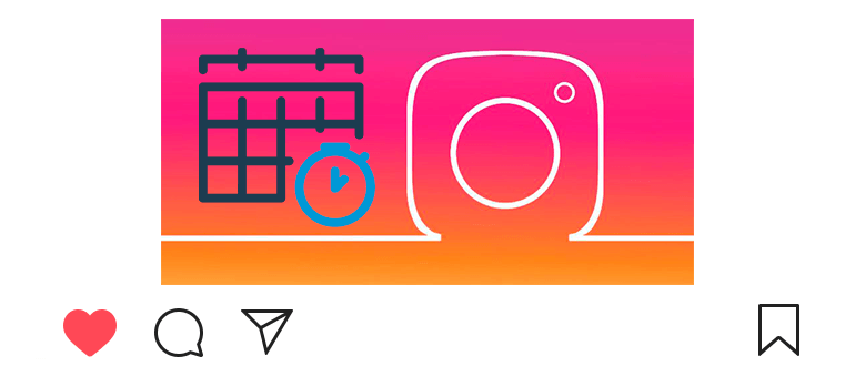 Kolik času zveřejnit na Instagramu